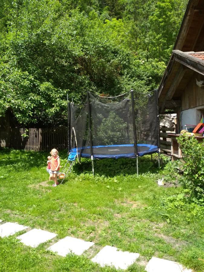 Appartments Waldblick Campo Tures Exterior foto