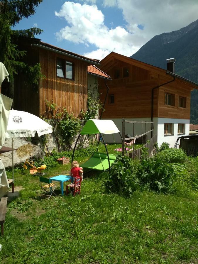 Appartments Waldblick Campo Tures Exterior foto